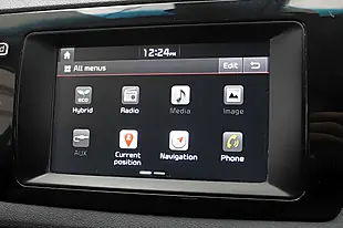 Used 2019 Kia Niro 2 Ocean Blue - Interior and Exterior details 14