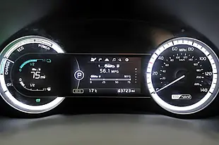 Used 2019 Kia Niro 2 Ocean Blue - Interior and Exterior details 16