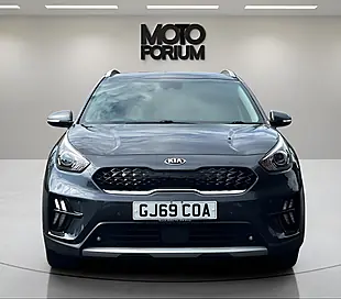 Used 2019 Kia Niro 3 Grey - Interior and Exterior details 6