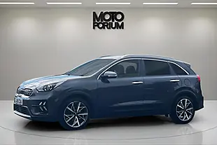 Used 2019 Kia Niro 3 Grey - Interior and Exterior details 8