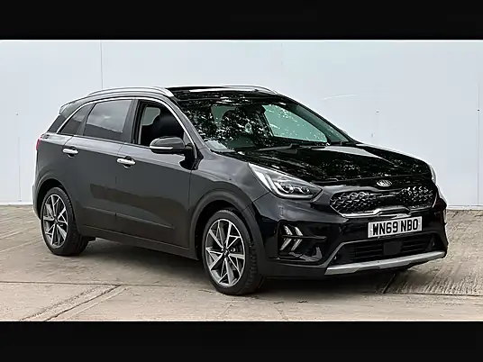 2019 Kia Niro 1.6 Niro 4 HEV