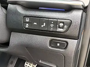 Used 2019 Kia Niro Niro 4 Midnight Black - Interior and Exterior details 18