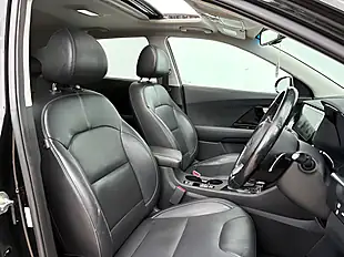 Used 2019 Kia Niro Niro 4 Midnight Black - Interior and Exterior details 19