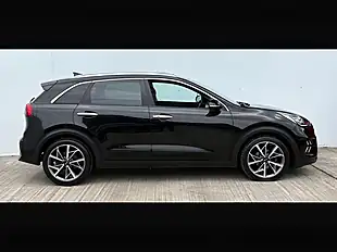 Used 2019 Kia Niro Niro 4 Midnight Black - Interior and Exterior details 2