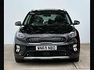 Used 2019 Kia Niro Niro 4 Midnight Black - Interior and Exterior details 3