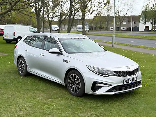 2019 Kia Optima 1.6 CRDi 2 Sportswagon