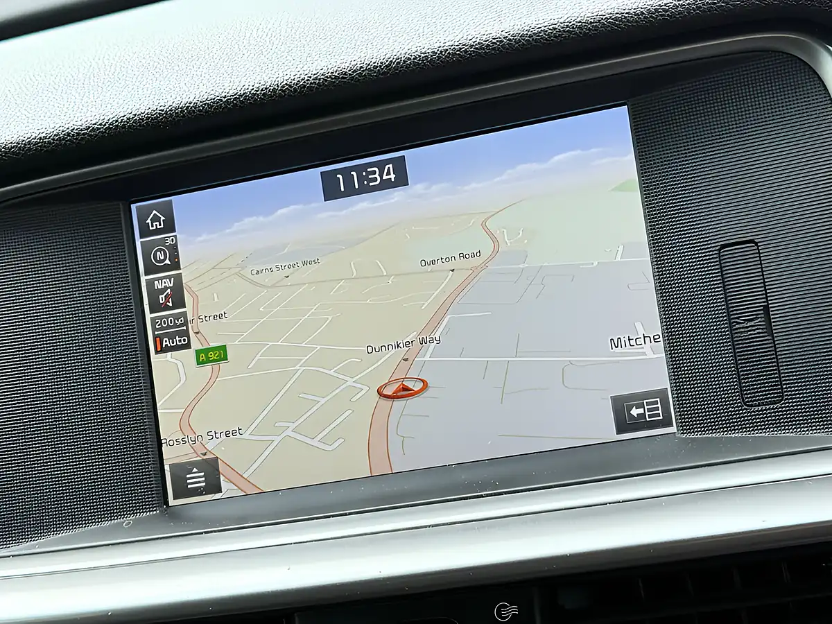 Used 2019 Kia Optima 2 Sportswagon Silver - Interior and Exterior details 11