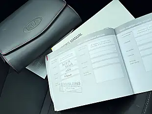 Used 2019 Kia Optima 2 Sportswagon Silver - Interior and Exterior details 13