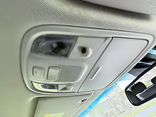 Used 2019 Kia Optima 2 Sportswagon Silver - Interior and Exterior details 14