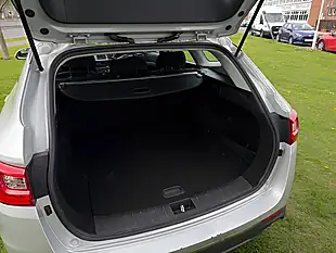 Used 2019 Kia Optima 2 Sportswagon Silver - Interior and Exterior details 16