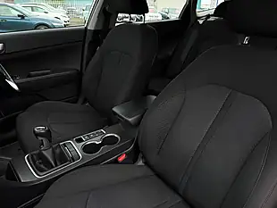 Used 2019 Kia Optima 2 Sportswagon Silver - Interior and Exterior details 17