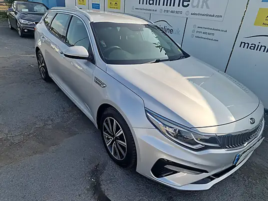 2019 Kia Optima 1.6 CRDi 2 Sportswagon