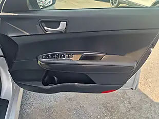 Used 2019 Kia Optima 2 Sportswagon Silver - Interior and Exterior details 14