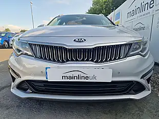 Used 2019 Kia Optima 2 Sportswagon Silver - Interior and Exterior details 2