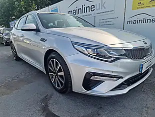 Used 2019 Kia Optima 2 Sportswagon Silver - Interior and Exterior details 6