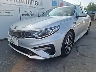 Used 2019 Kia Optima 2 Sportswagon Silver - Interior and Exterior details 9