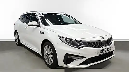 2019 KIA OPTIMA 1.6 CRDi 2 Sportswagon