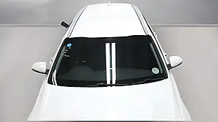 Used 2019 Kia Optima 2 Sportswagon White - Interior and Exterior details 7