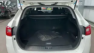 Used 2019 Kia Optima 2 Sportswagon White - Interior and Exterior details 9