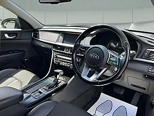 Used 2019 Kia Optima 3 Sportswagon Black - Interior and Exterior details 11