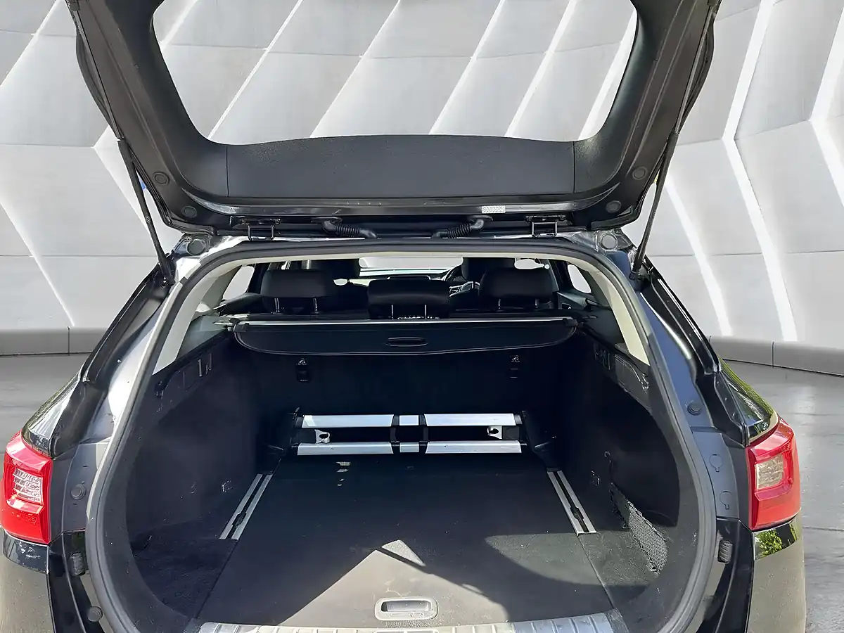 Used 2019 Kia Optima 3 Sportswagon Black - Interior and Exterior details 16