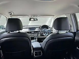 Used 2019 Kia Optima 3 Sportswagon Black - Interior and Exterior details 17