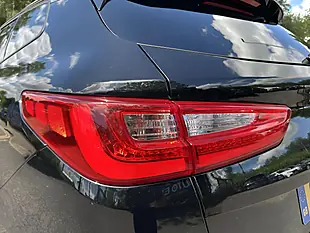 Used 2019 Kia Optima 3 Sportswagon Black - Interior and Exterior details 20