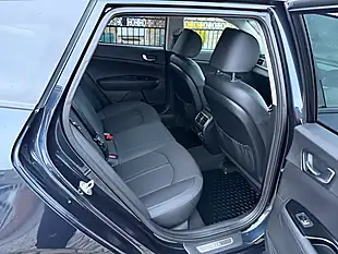 Used 2019 Kia Optima Sportswagon Blue - Interior and Exterior details 19
