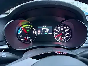 Used 2019 Kia Optima Sportswagon Blue - Interior and Exterior details 20