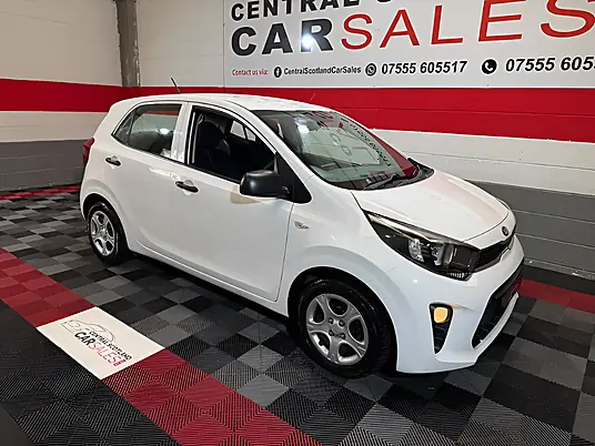 2019 Kia Picanto 1.0 1