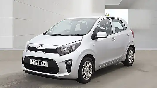 2019 Kia Picanto 1.25 2
