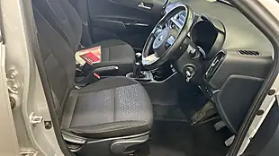 Used 2019 Kia Picanto 2 Silver - Interior and Exterior details 11