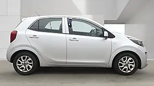 Used 2019 Kia Picanto 2 Silver - Interior and Exterior details 3