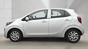 Used 2019 Kia Picanto 2 Silver - Interior and Exterior details 4