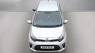 Used 2019 Kia Picanto 2 Silver - Interior and Exterior details 7