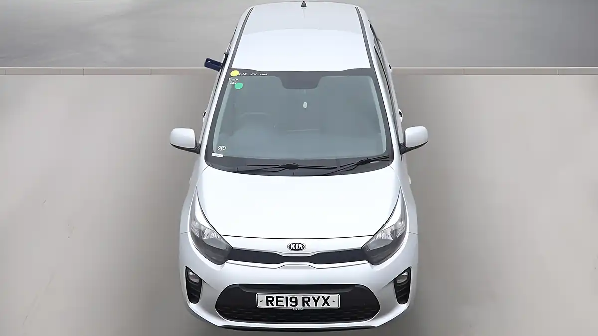 Used 2019 Kia Picanto 2 Silver - Interior and Exterior details 7