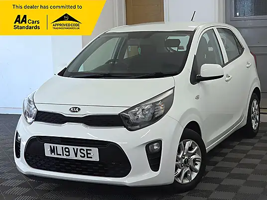 2019 Kia Picanto 1.25 2