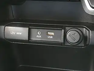 Used 2019 Kia Picanto 2 White - Interior and Exterior details 16