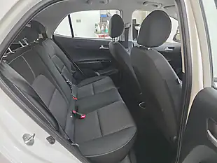 Used 2019 Kia Picanto 2 White - Interior and Exterior details 9