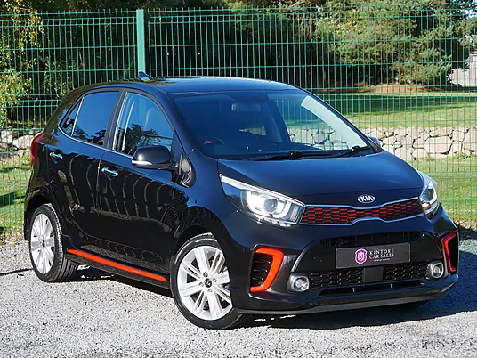 2019 Kia Picanto 1.0 T-GDi GT-Line S