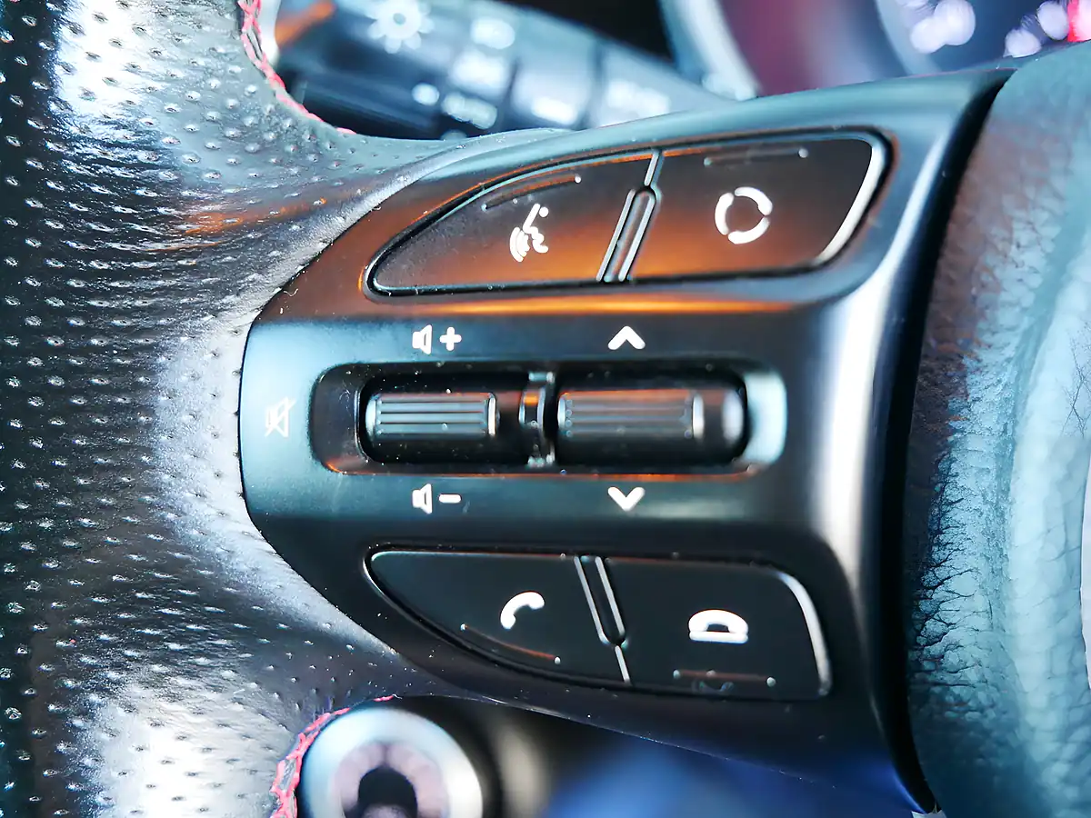 Used 2019 Kia Picanto GT-Line S Black - Interior and Exterior details 16