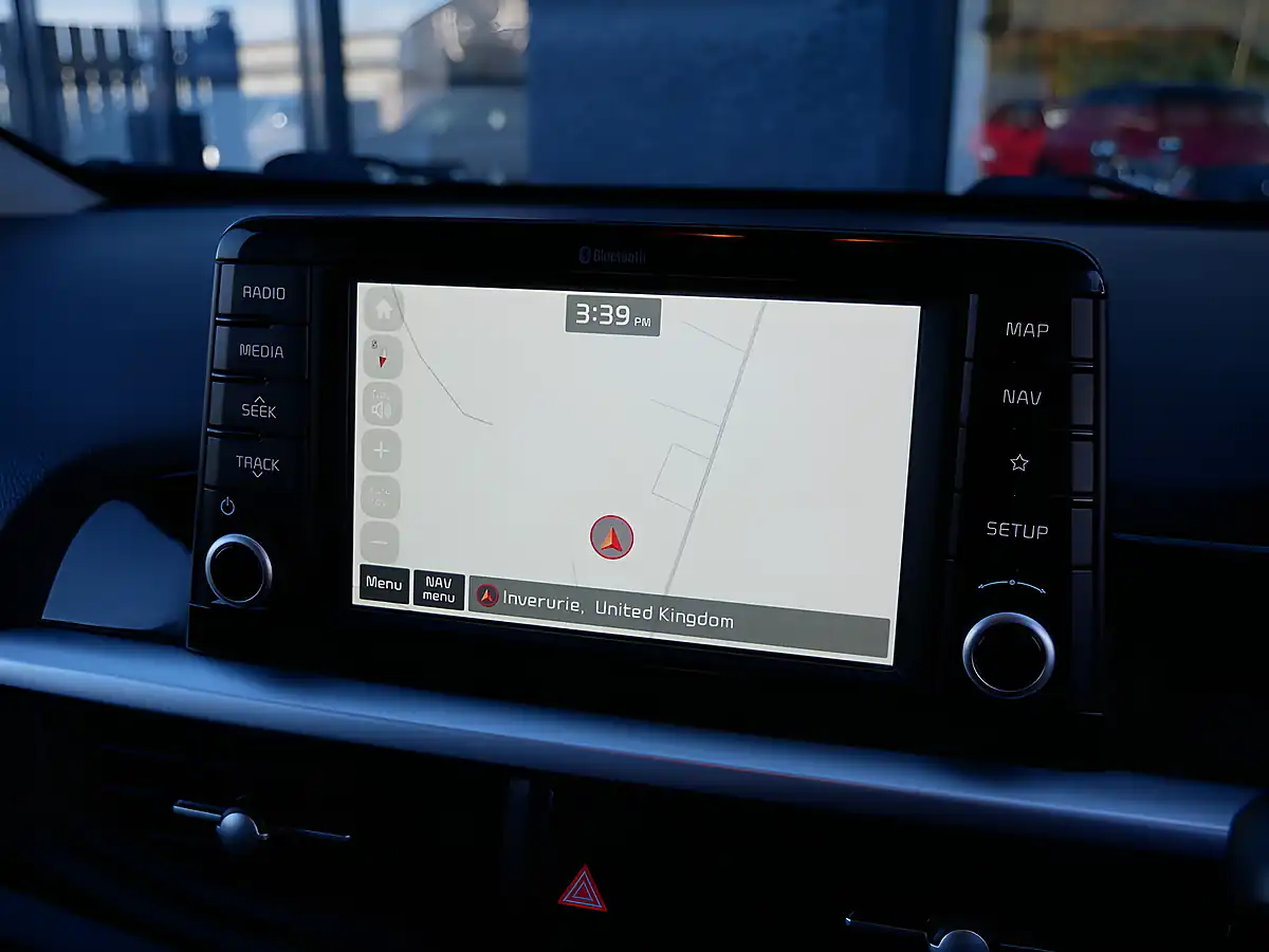 Used 2019 Kia Picanto GT-Line S Black - Interior and Exterior details 19