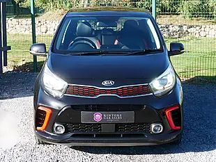 Used 2019 Kia Picanto GT-Line S Black - Interior and Exterior details 3