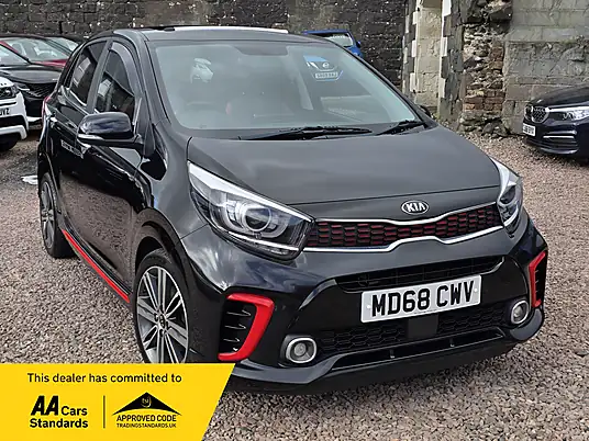 2019 Kia Picanto 1.25 GT-Line S