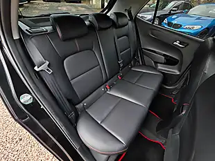 Used 2019 Kia Picanto GT-Line S Midnight Black - Interior and Exterior details 12