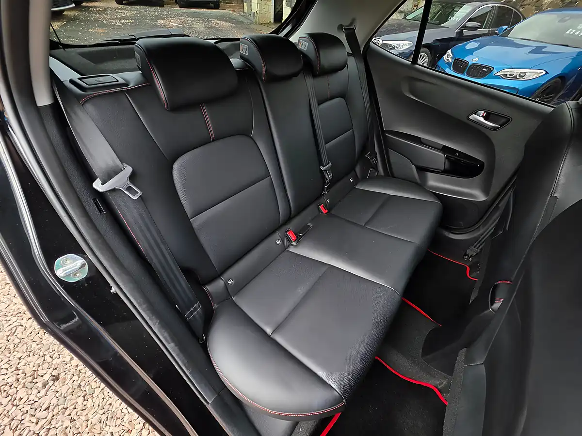 Used 2019 Kia Picanto GT-Line S Midnight Black - Interior and Exterior details 12