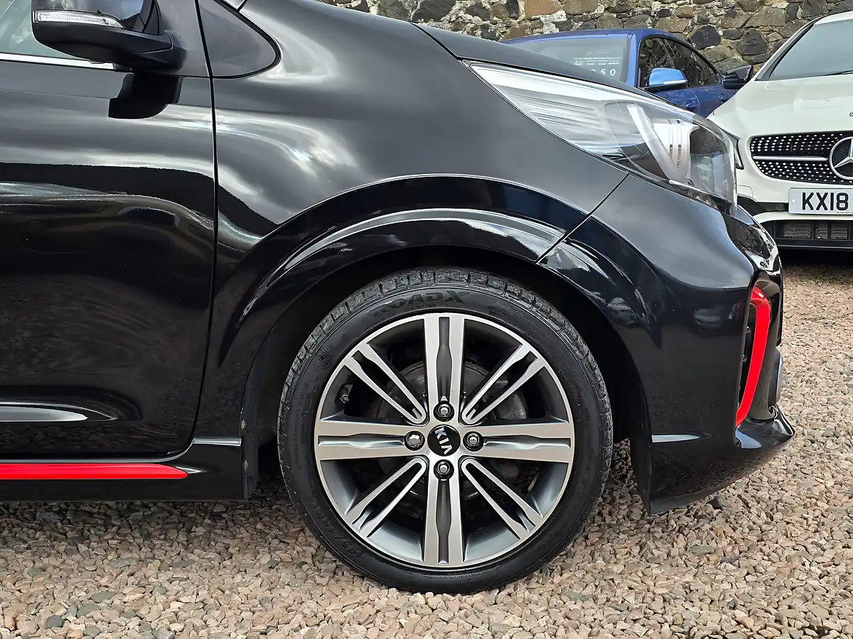 Used 2019 Kia Picanto GT-Line S Midnight Black - Interior and Exterior details 20