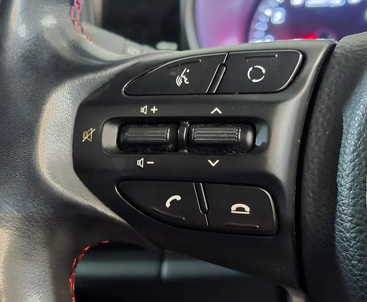 Used 2019 Kia Picanto GT-Line S Silver - Interior and Exterior details 16