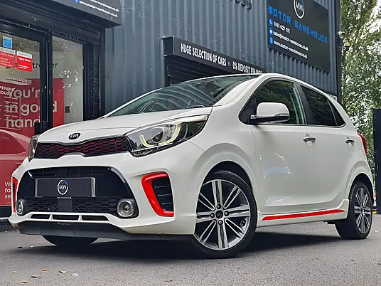 2019 Kia Picanto GT-Line S 1.0 T-GDi