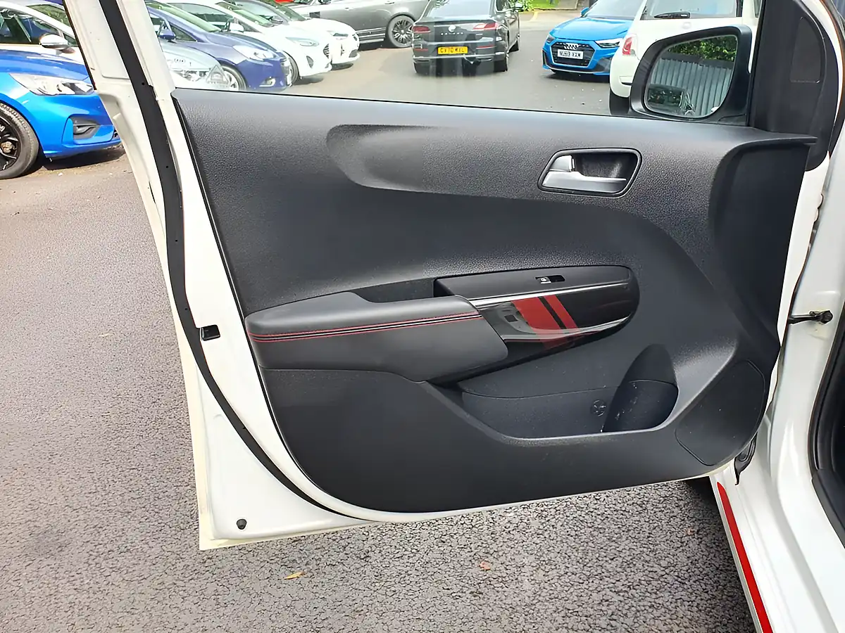Used 2019 Kia Picanto GT-Line S White - Interior and Exterior details 14